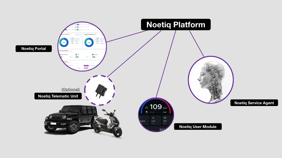 Noetiq Product
